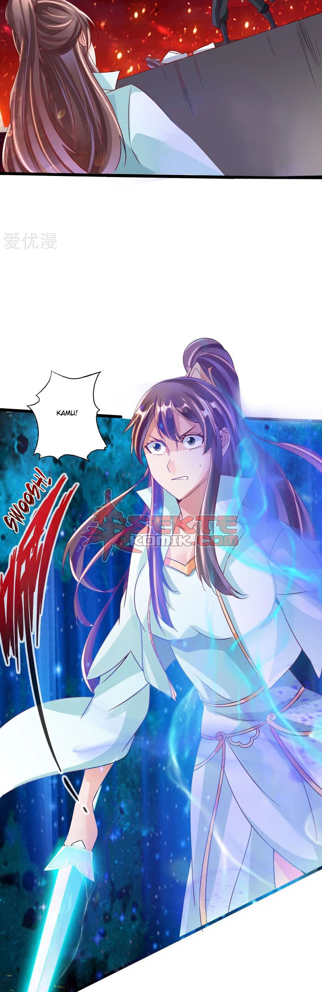 Xianwu Dizun Chapter 40 Gambar 13